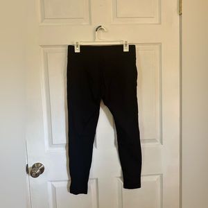 LOFT medium black leggings